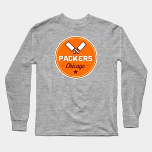 DEFUNCT - CHICAGO PACKERS Long Sleeve T-Shirt